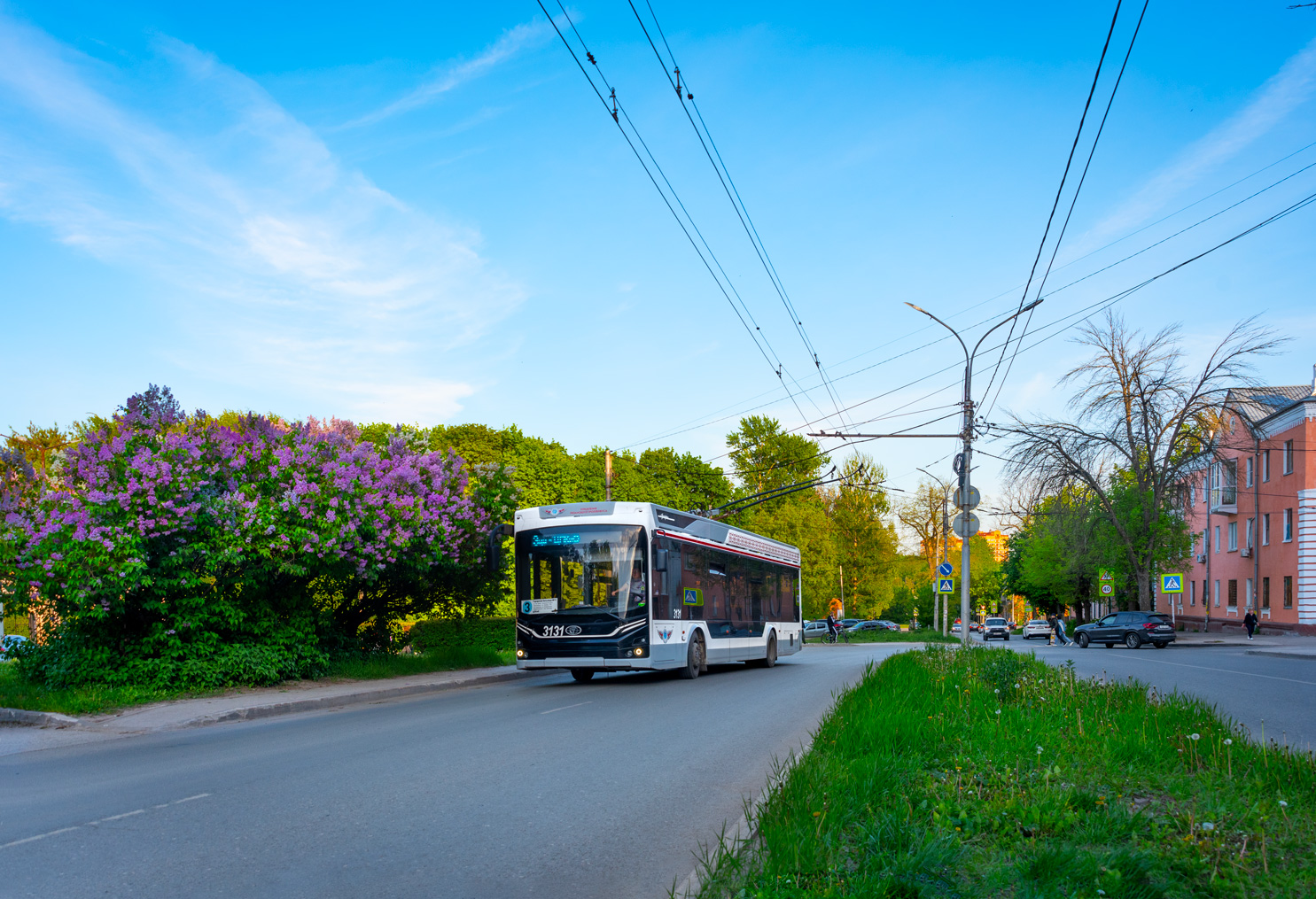 Рязань, ПКТС-6281.00 «Адмирал» № 3131