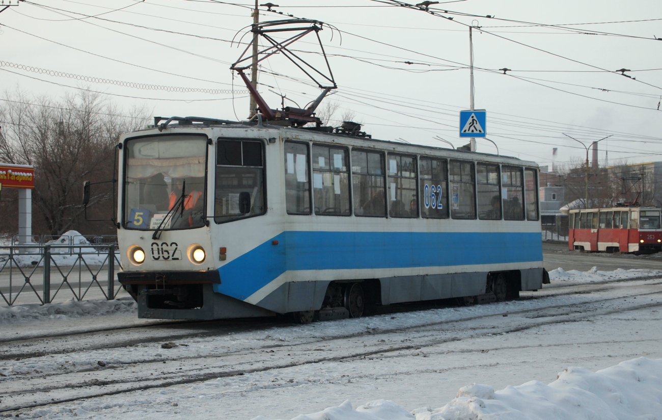 Орск, 71-608КМ № 062