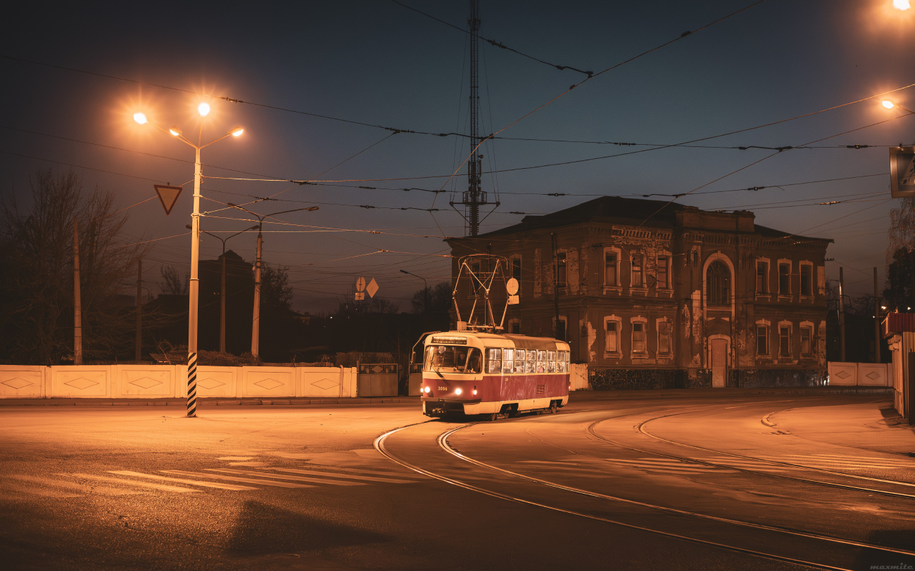 Charkiw, T3-VPSt Nr. 3056
