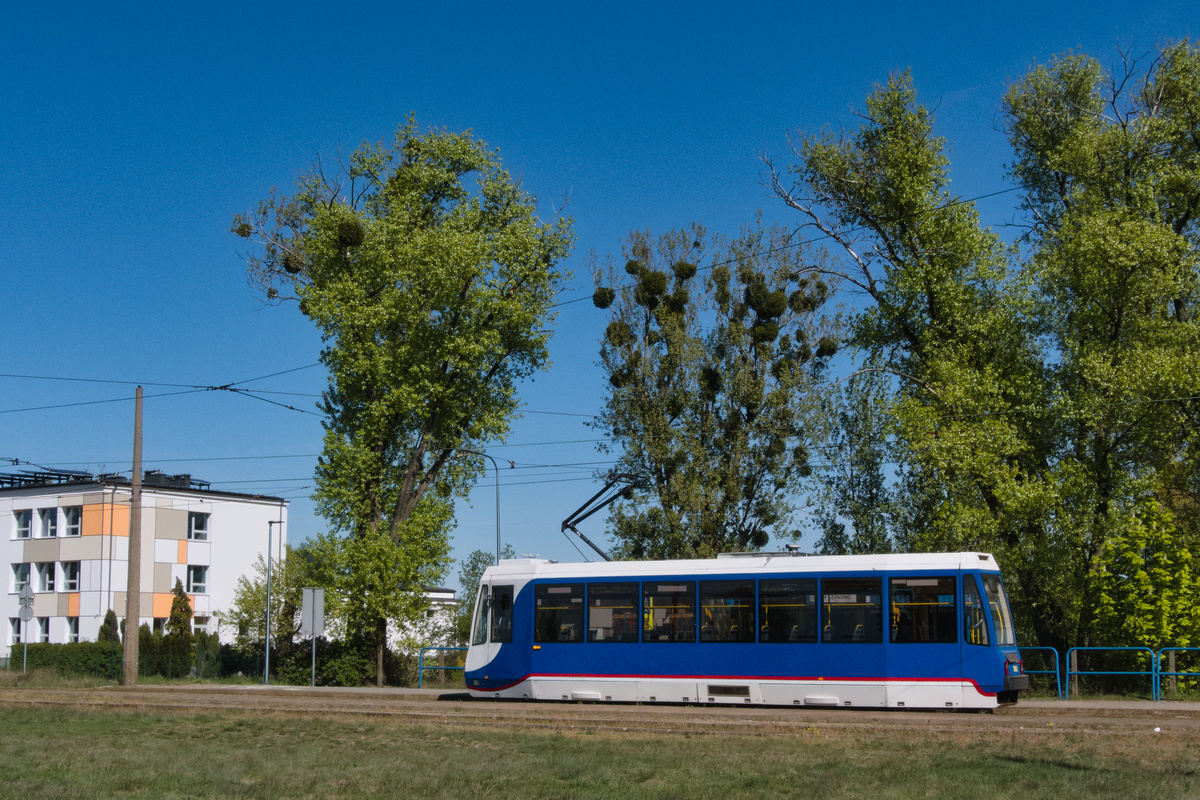 Bydgoszcz, Konstal 805NM — 362
