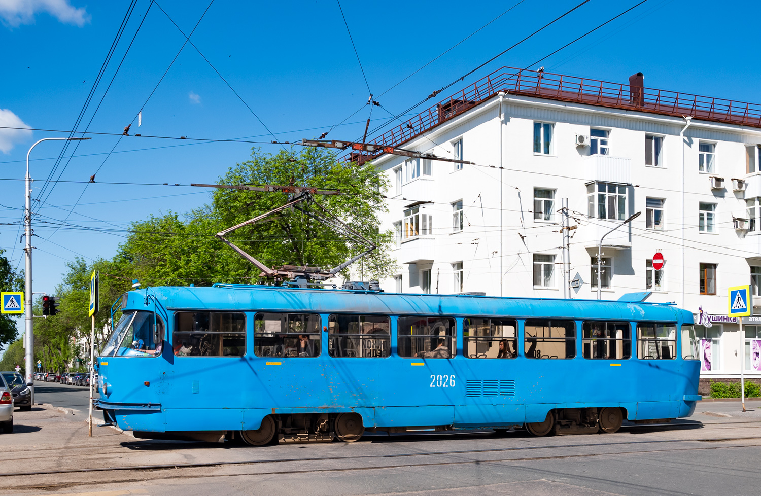 Уфа, МТТЧ № 2026