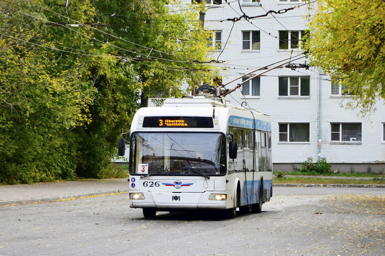 Киров, БКМ 321 № 626