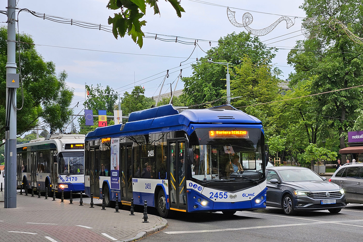 Кишинёв, RTEC 62321M1 № 2455