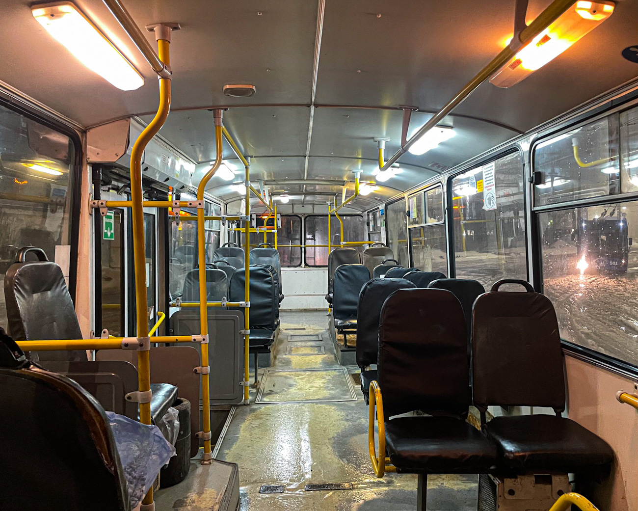 Петрозаводск, ЗиУ-682Г-016.02 (обр. 2013) № 376