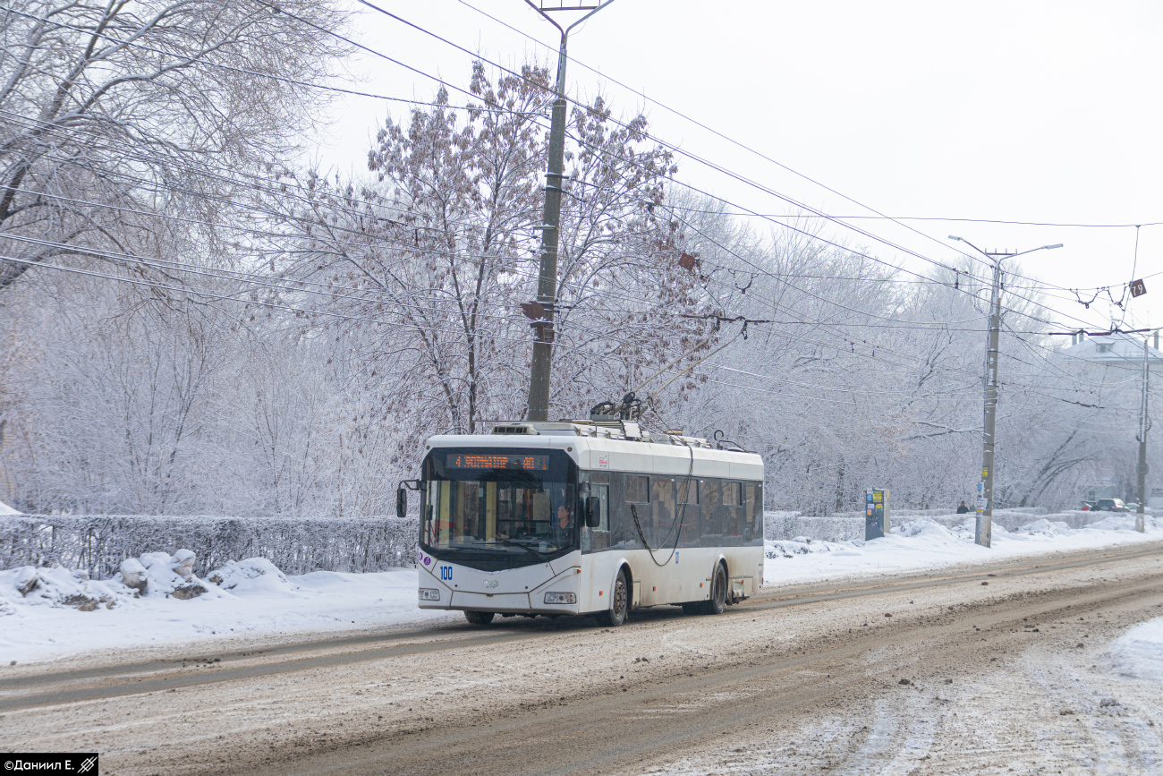 Тольятти, БКМ 321 № 100