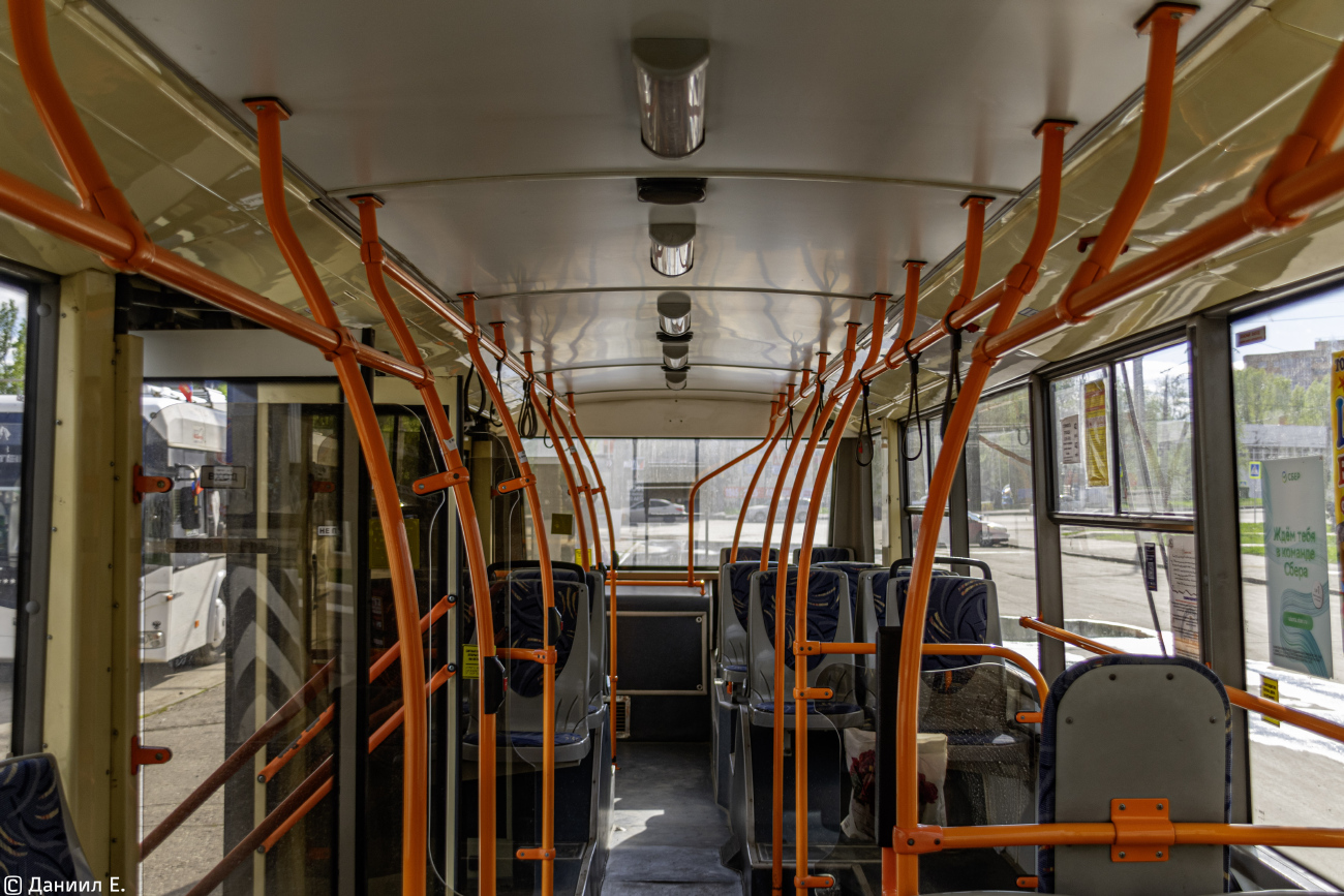 Тальяці, БКМ 321 № 126