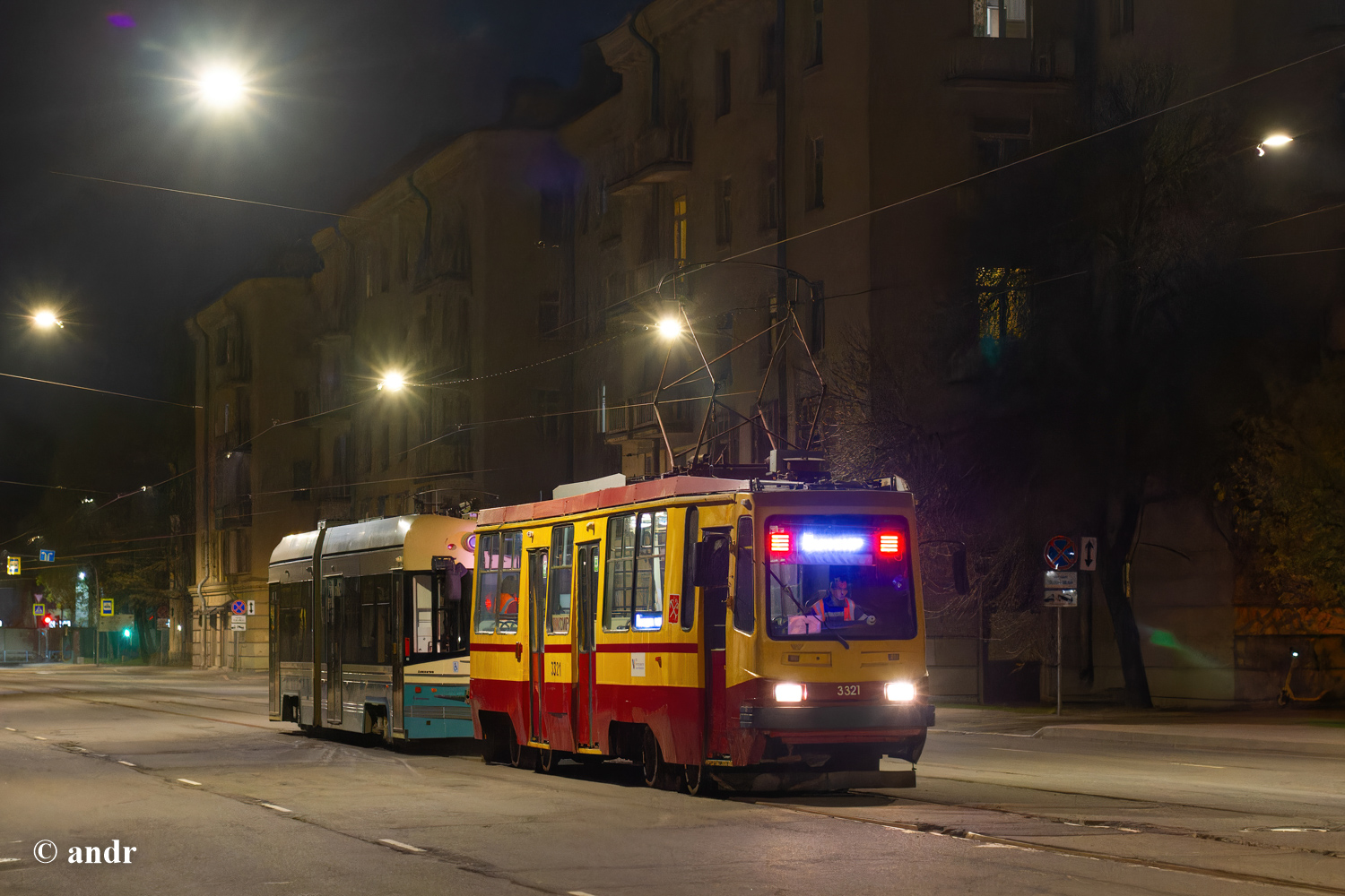 Sankt Petersburg, 71-134K (LM-99K) Nr. 3321