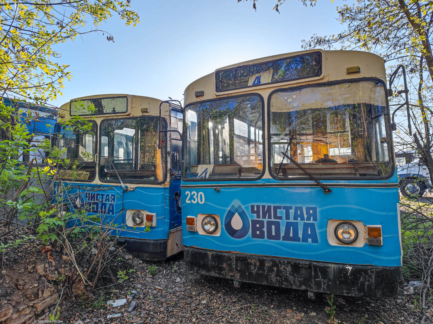 Макеевка, ЗиУ-682В-013 [В0В] № 230