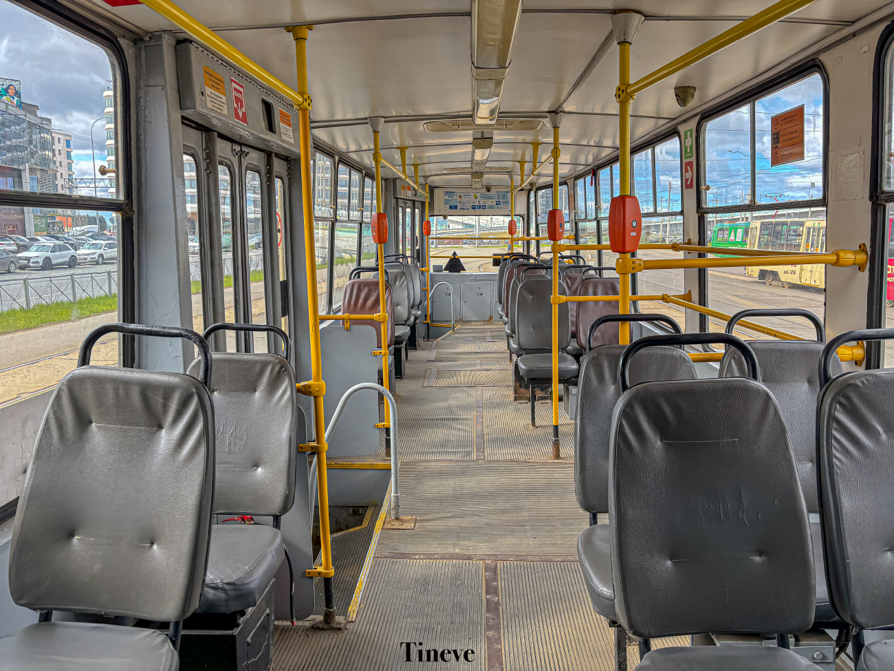 Санкт-Петербург, ЛВС-86К № 5117