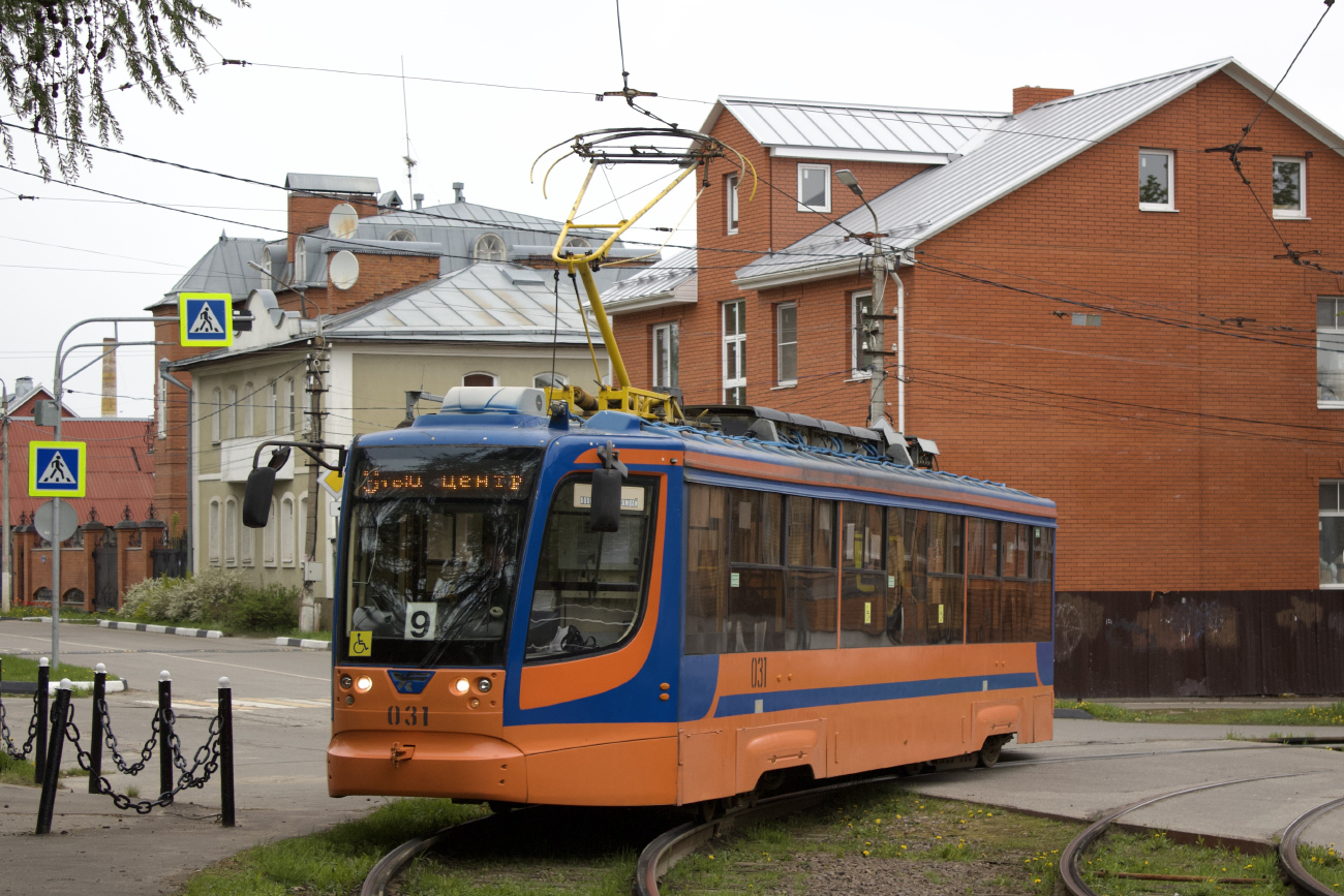 Коломна, 71-623-02 № 031