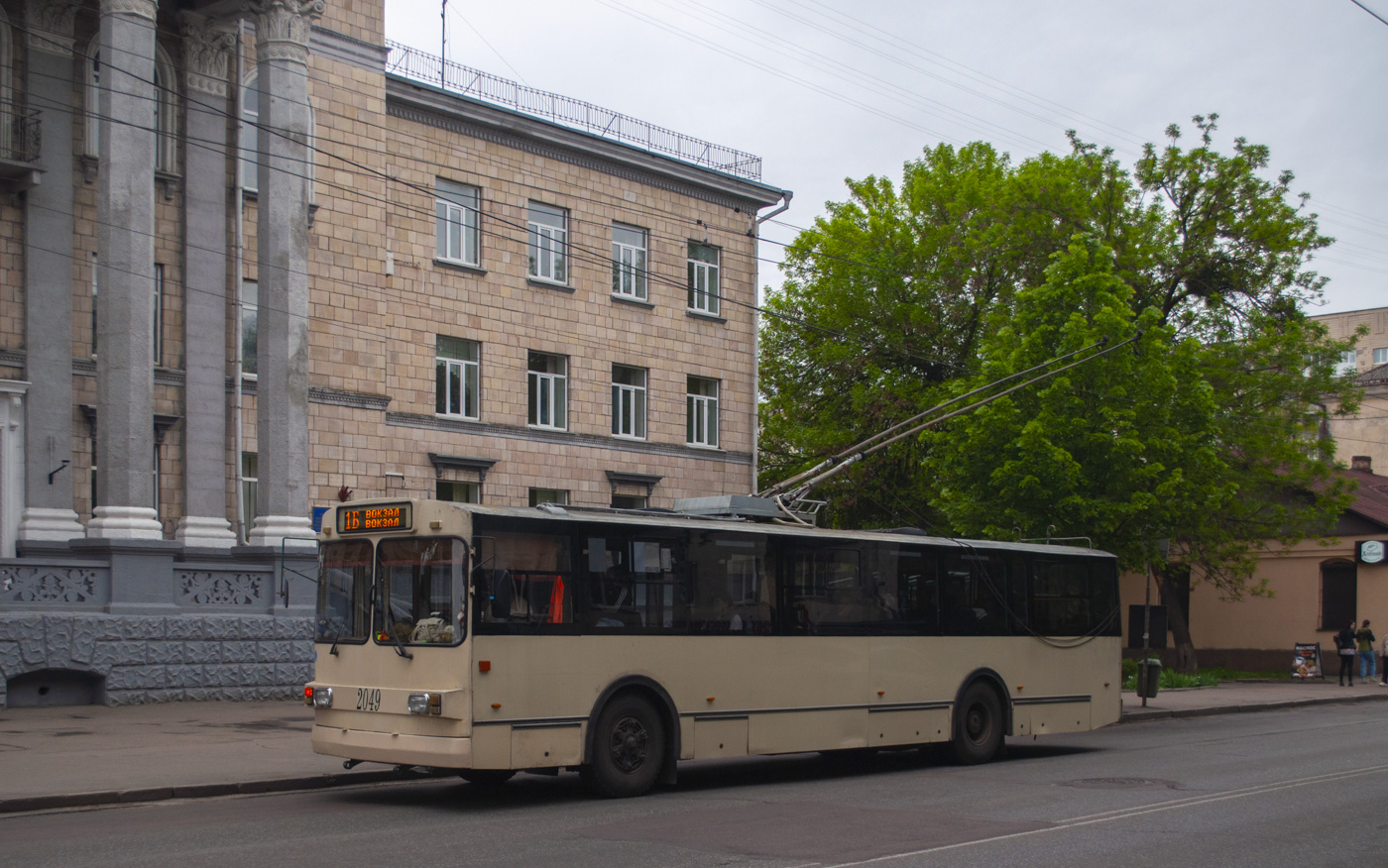 Житомир, ЗиУ-682Г [Г00] № 2049