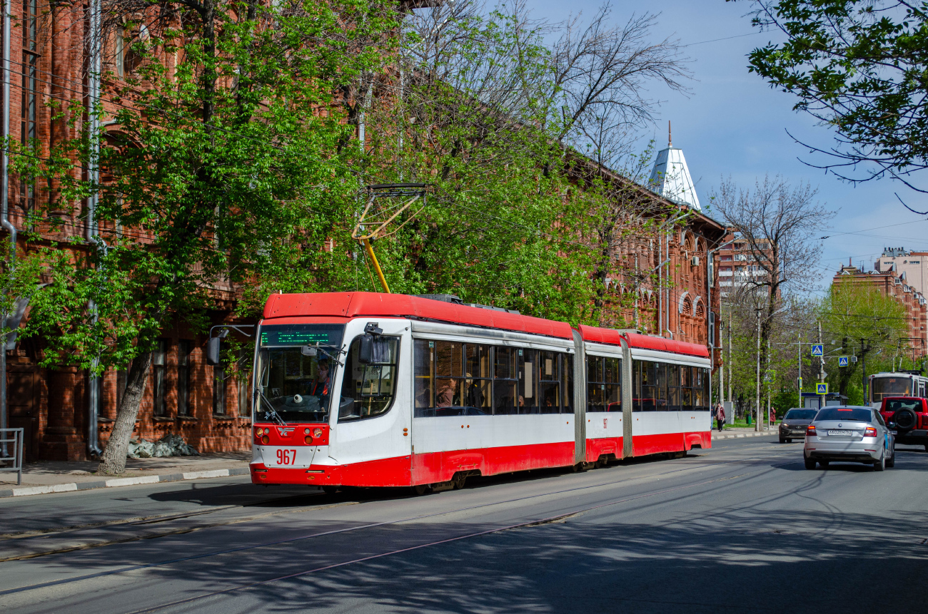 Самара, 71-631.01 № 967