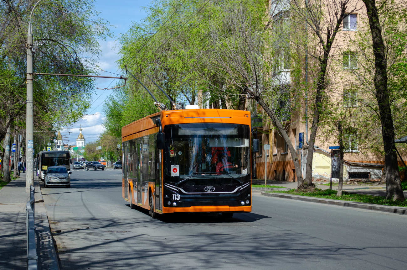 Самара, ПКТС-6281.00 «Адмирал» № 113