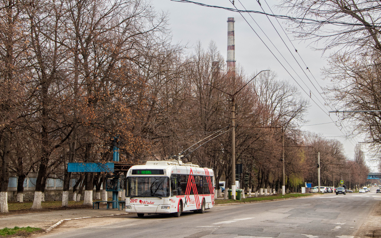 Бельцы, БКМ 321 № 2017