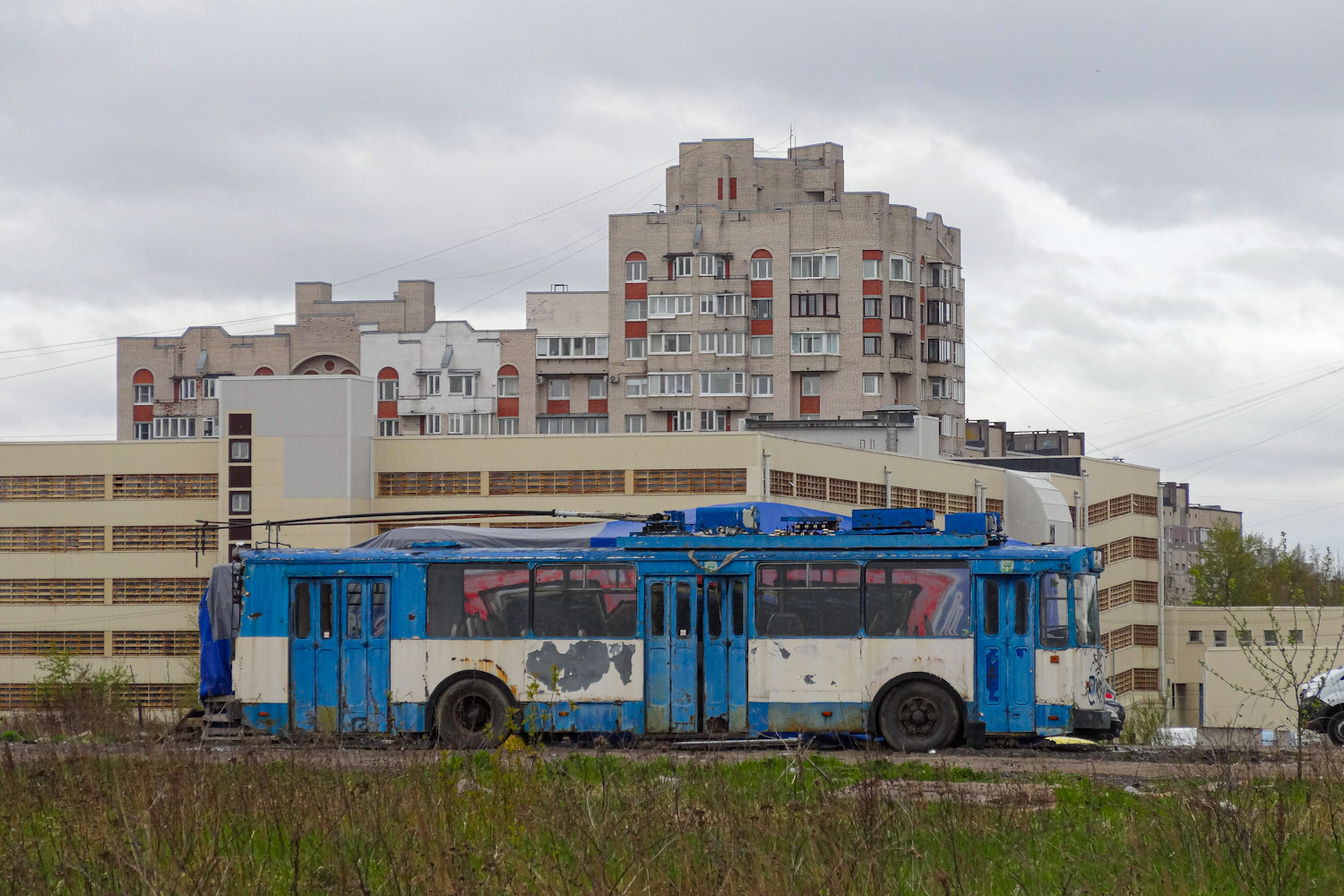 Pietari, VMZ-170 # 3725