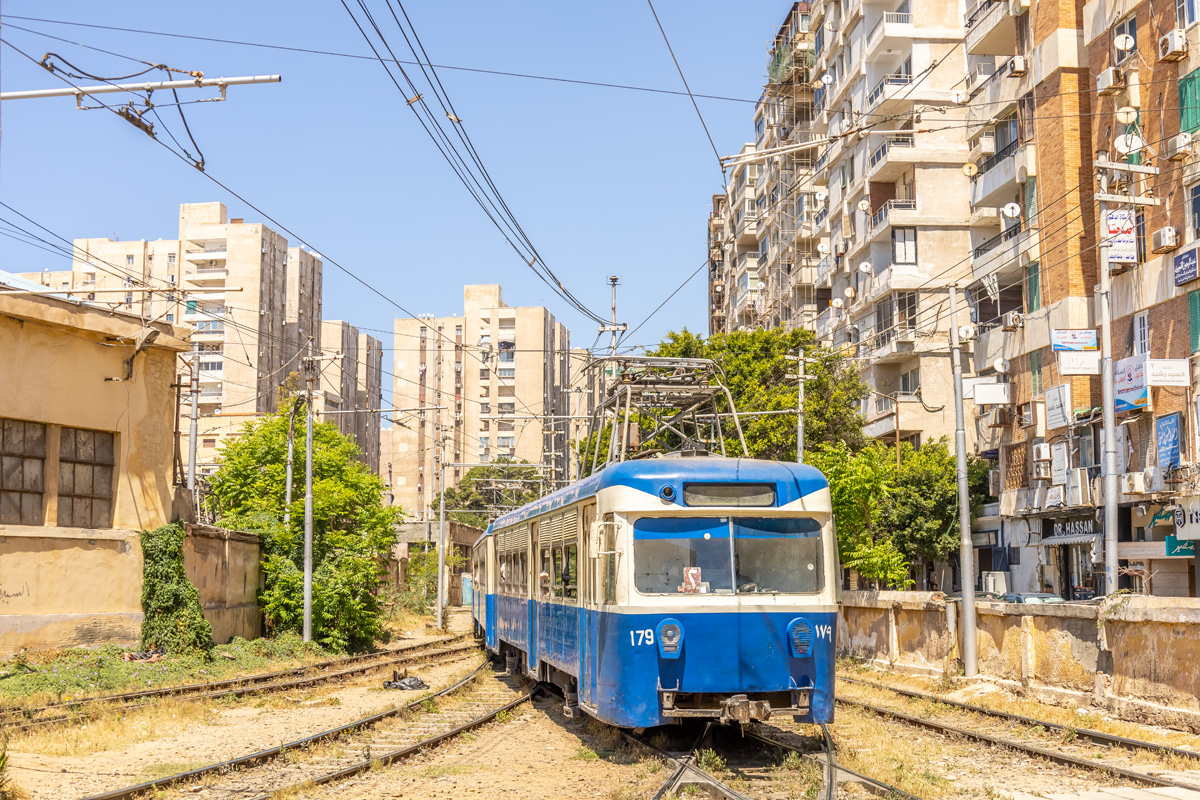 Александрия, Kinki Sharyo № 179