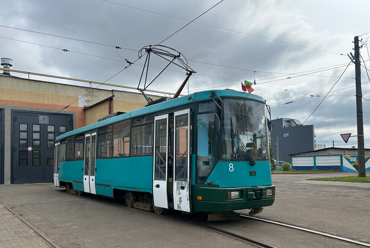 Минск, БКМ 60102 № 118