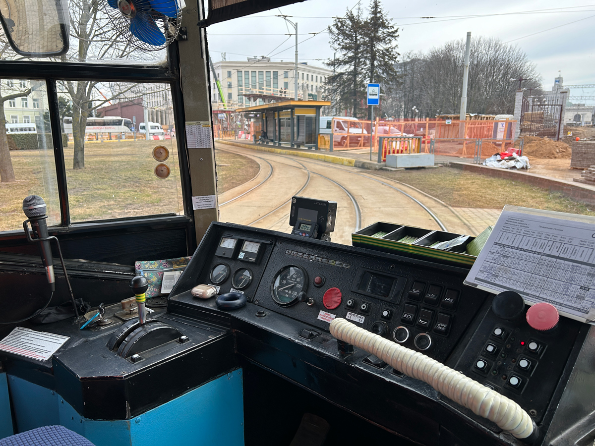 Минск, БКМ 60102 № 089