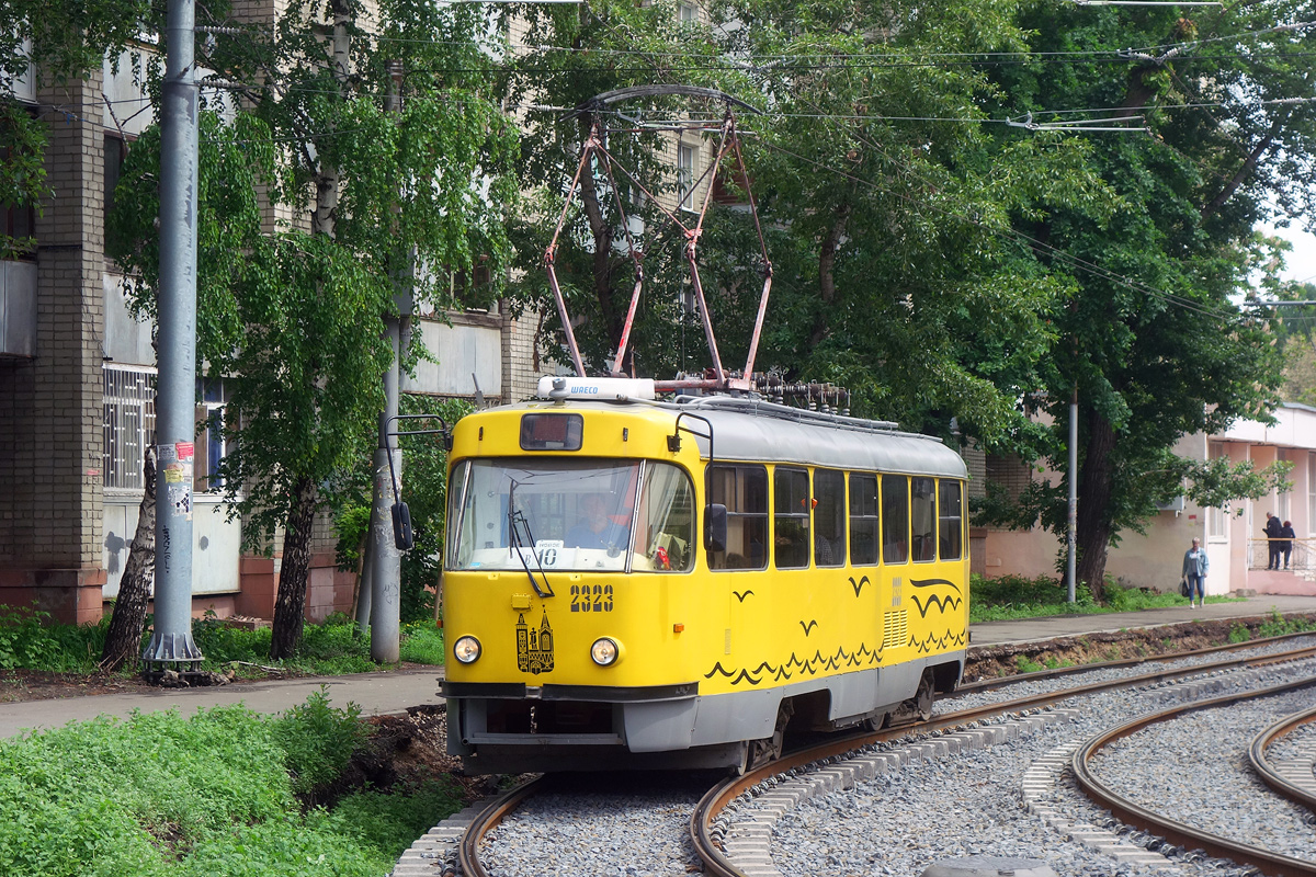 Saratov, MTTA № 2323 Saratov, MTTA № 2323