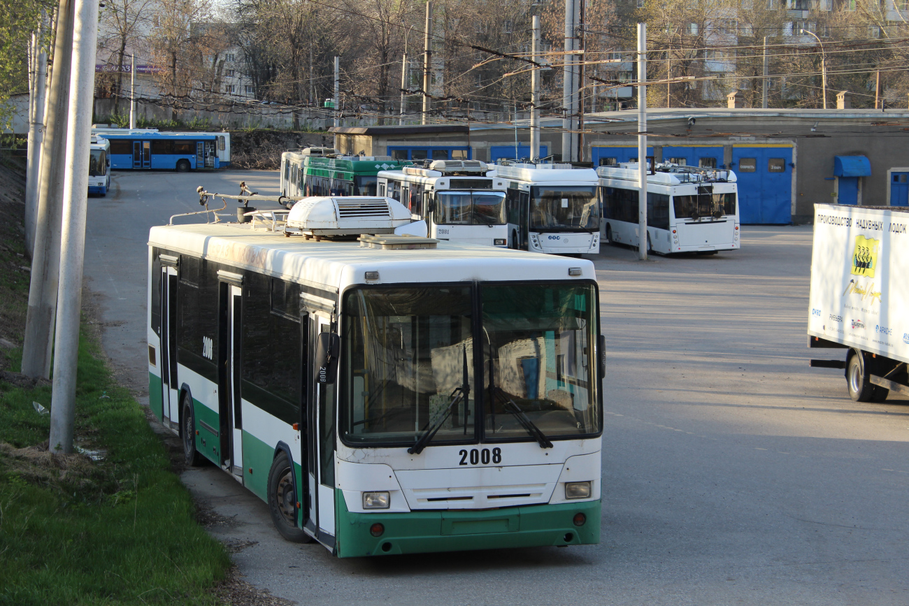 Ufa, NefAZ-BTZ 52765A № 2008