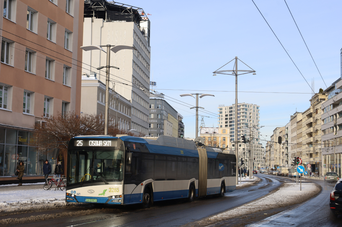 Гдыня, Solaris Trollino IV 18 Medcom № 3265