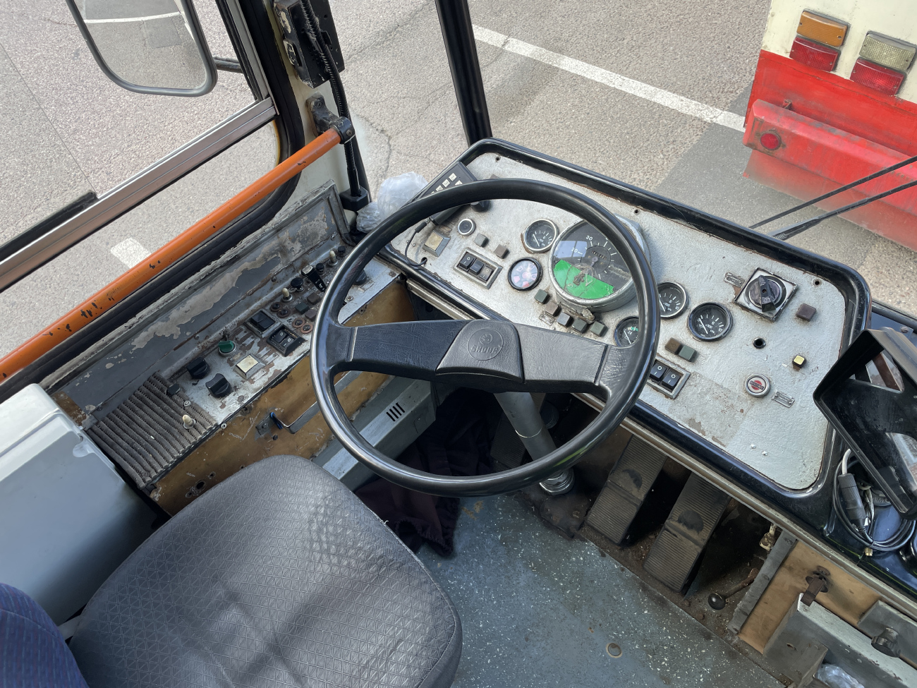 Вилнюс, Škoda 15Tr03/6 № 2602