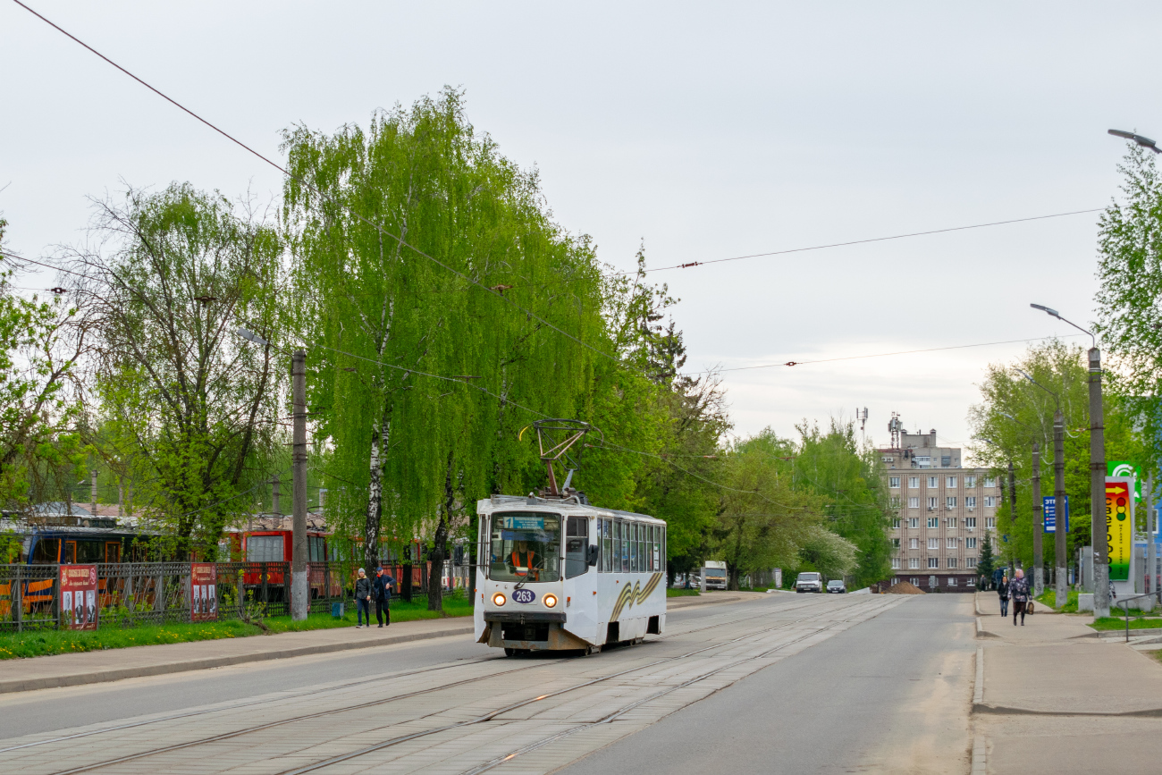 Смоленск, 71-608КМ № 263