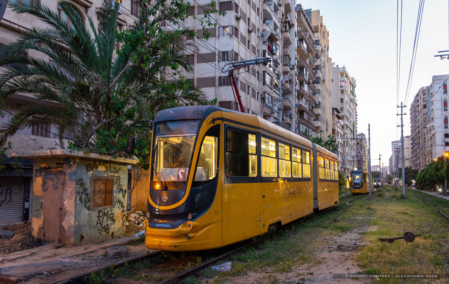 Александрия, К1Е6 № 714