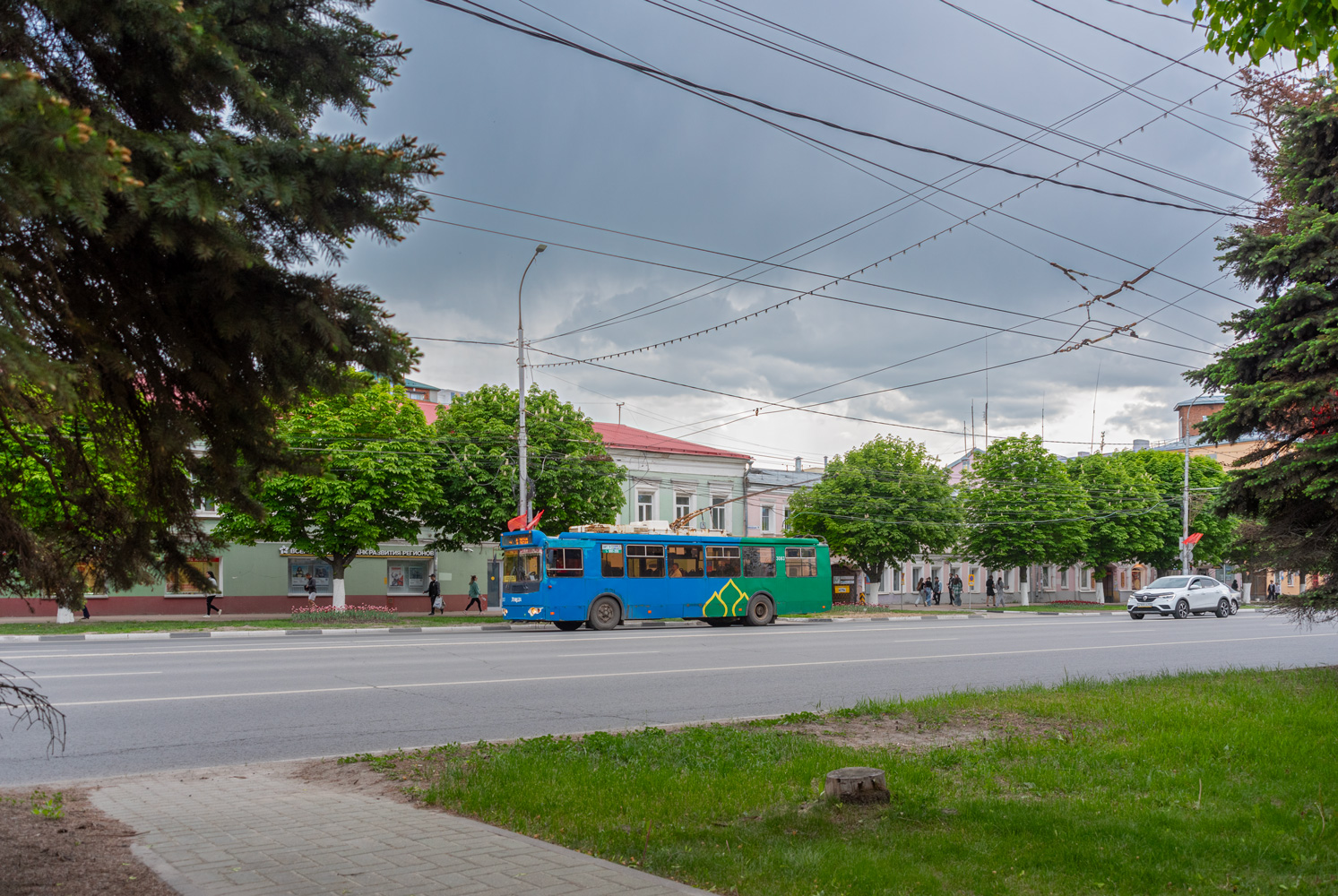 Рязань, ЗиУ-682Г-016.03 № 3083