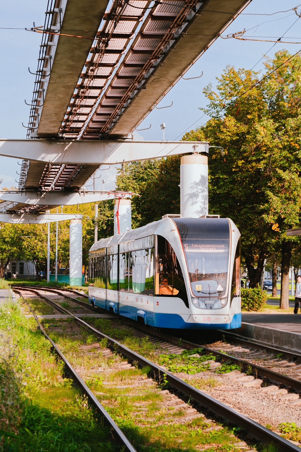 Москва, 71-931М «Витязь-М» № 31180