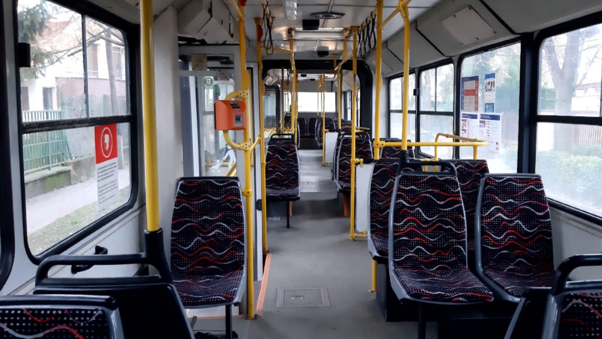 Будапешт, Ikarus 435.81M № 314