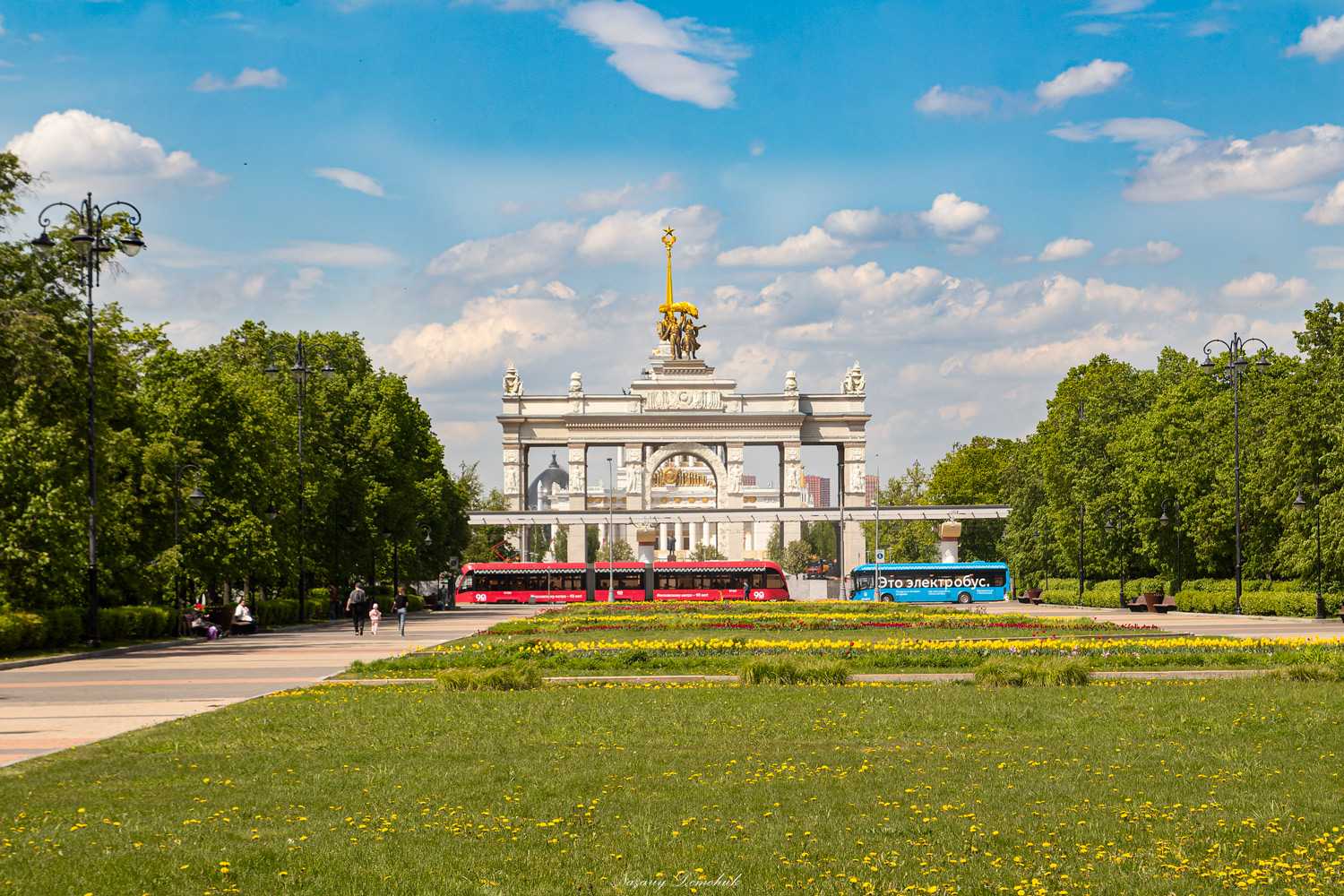 Москва — Разные фотографии