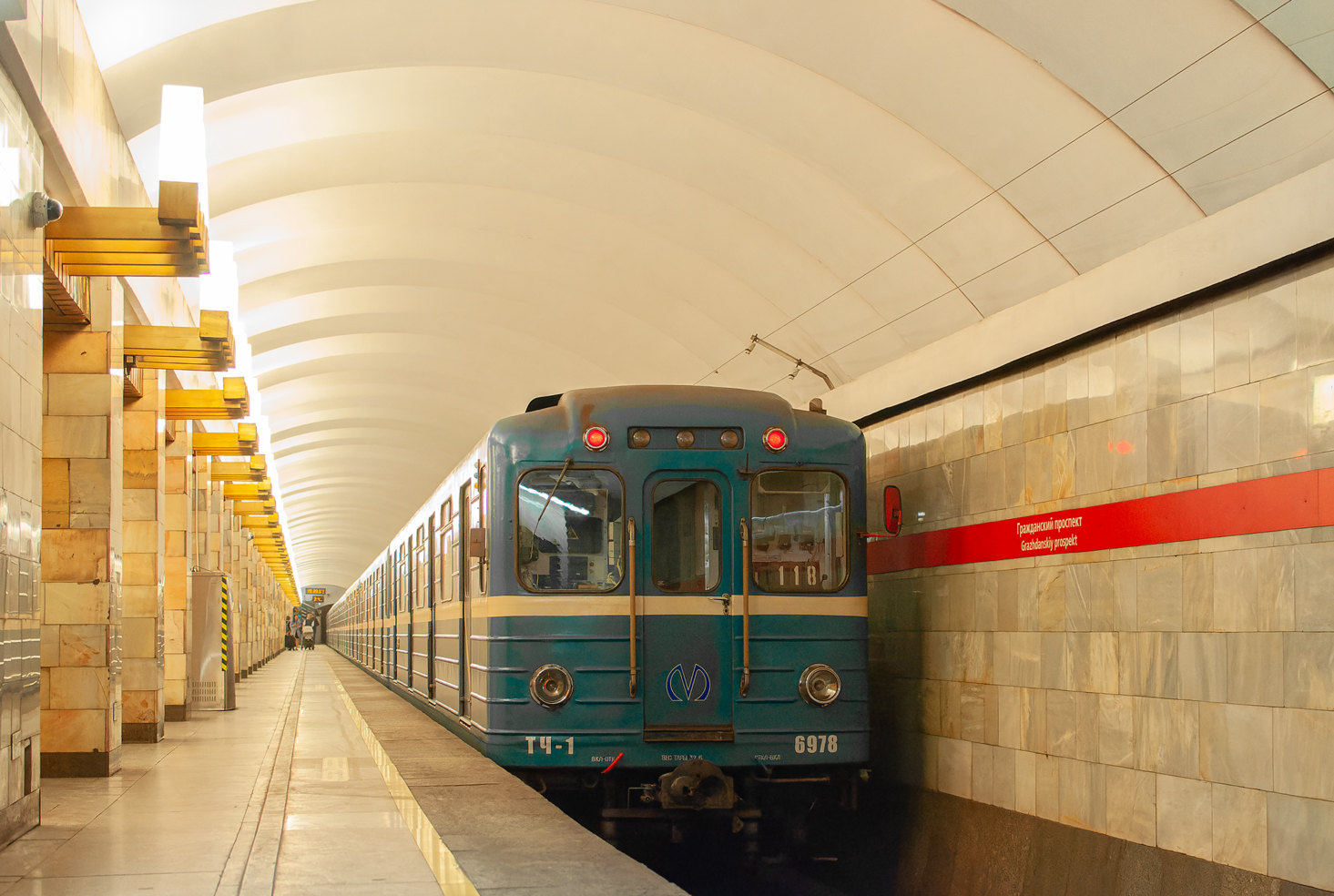 Санкт-Петербург, Ема-502 № 6978 Санкт-Петербург, Ема-502 № 6978