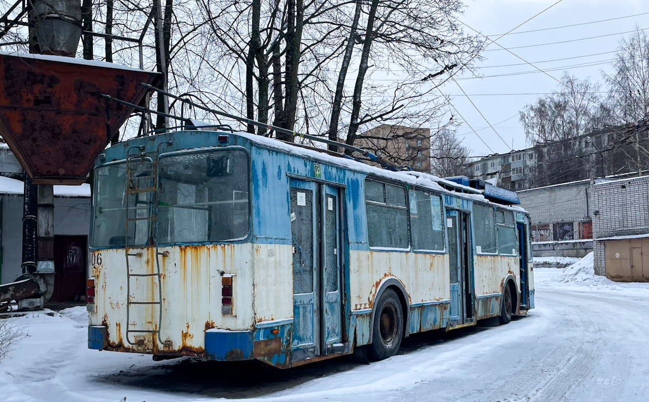 Петрозаводск, ВЗТМ-5284 № 406