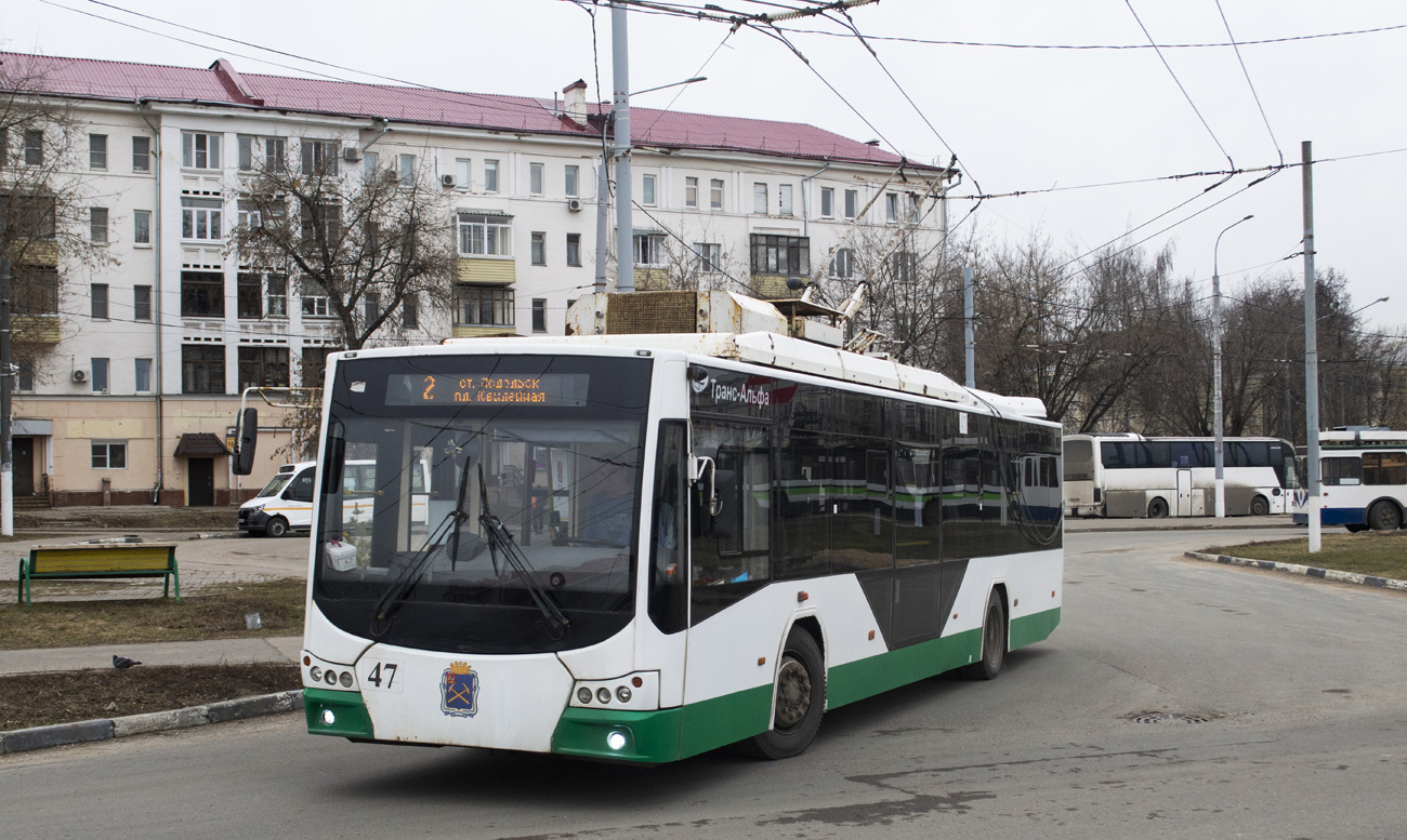 Podolsk, VMZ-5298.01 “Avangard” Nr. 47