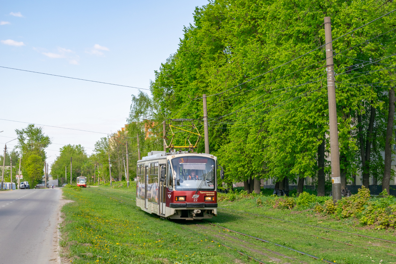 Тула, 71-407 № 22