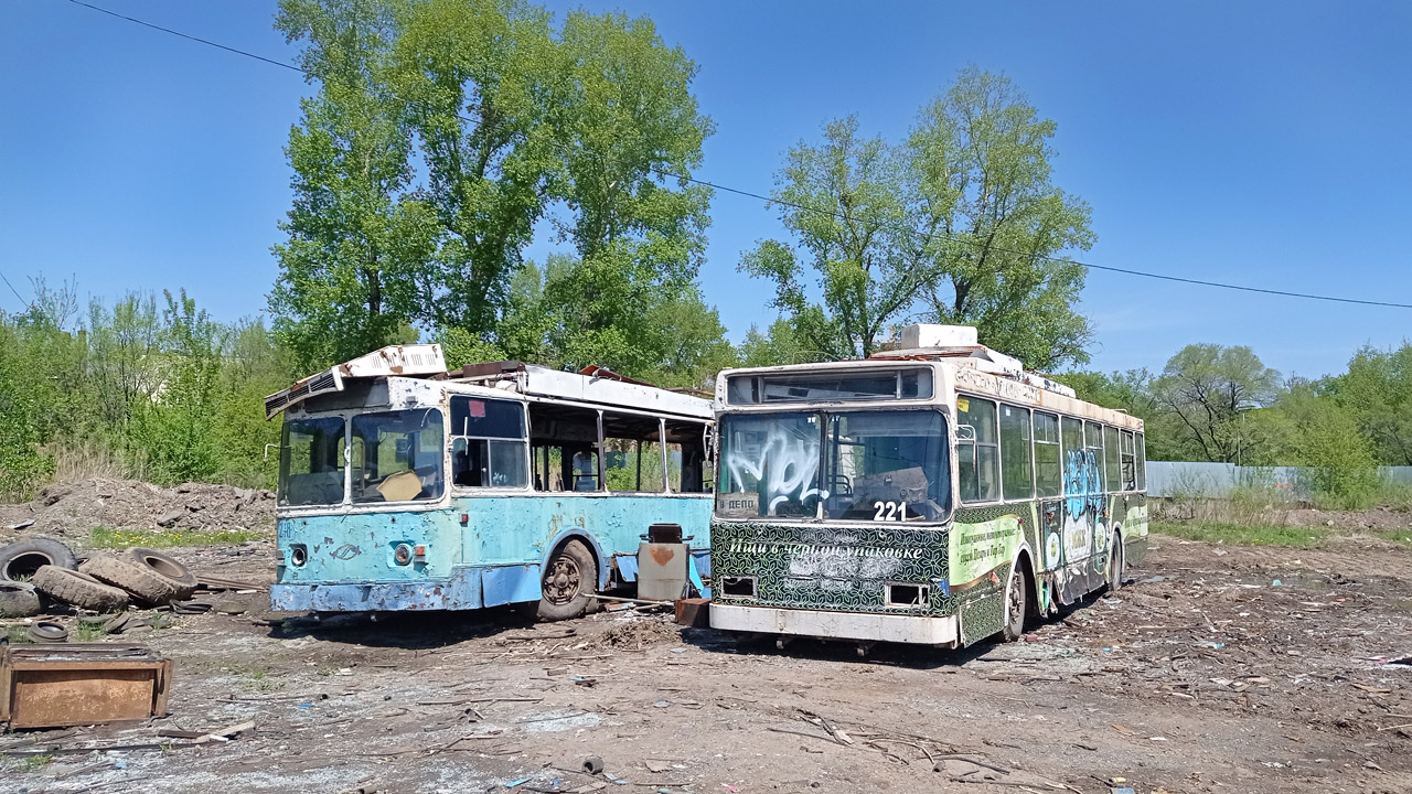 Хабаровск, ВМЗ-5298-20 № 221