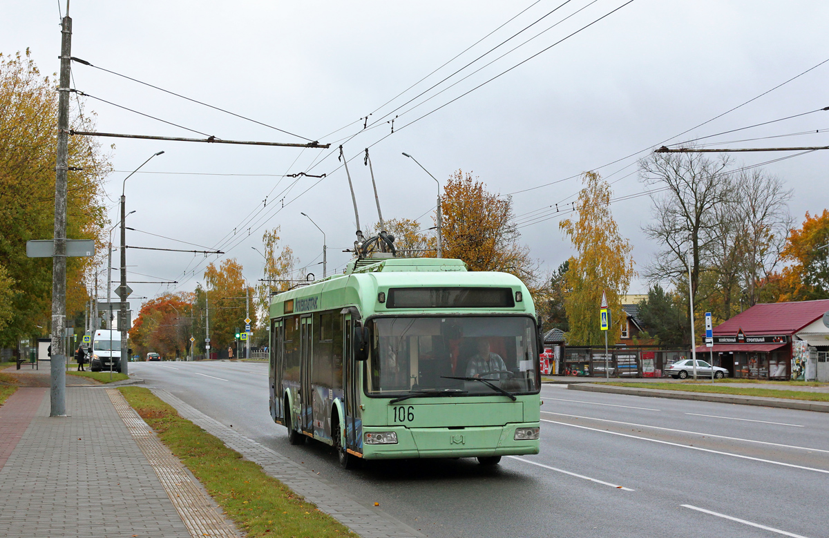 Могилёв, БКМ 32102 № 106
