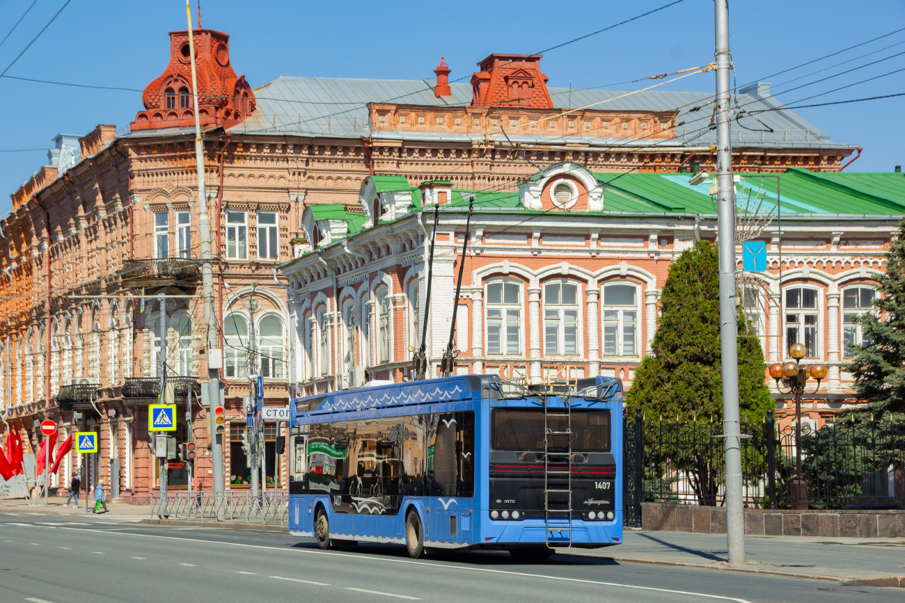 Саратов, ПКТС-6281.00 «Адмирал» № 1407