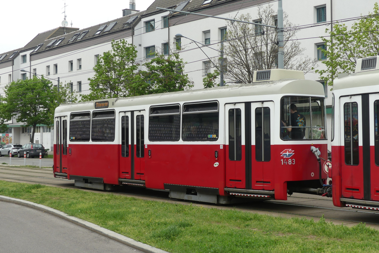 Beč, Bombardier Type c5 Br. 1483