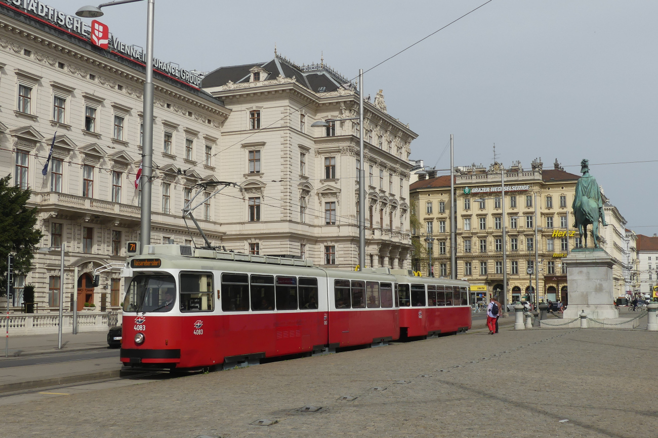 Vienna, SGP Type E2 № 4083