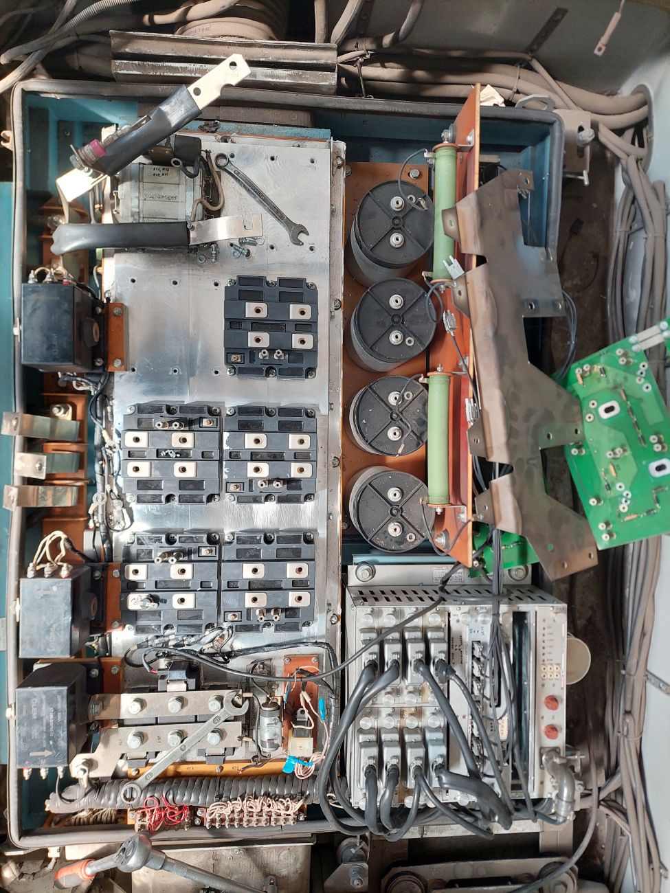 Electric Transport Equipment — Miscellaneous