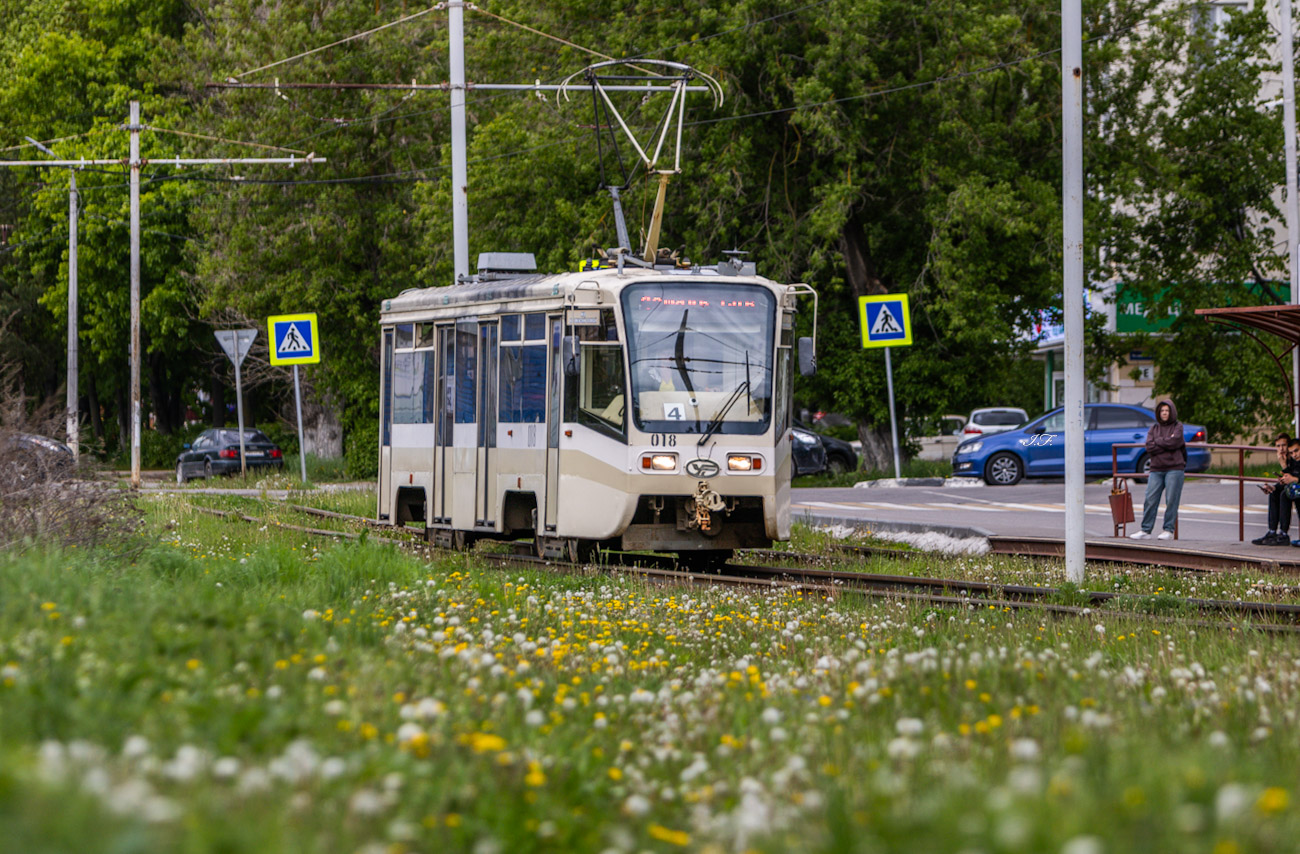 Kolomna, 71-619KT Nr. 018