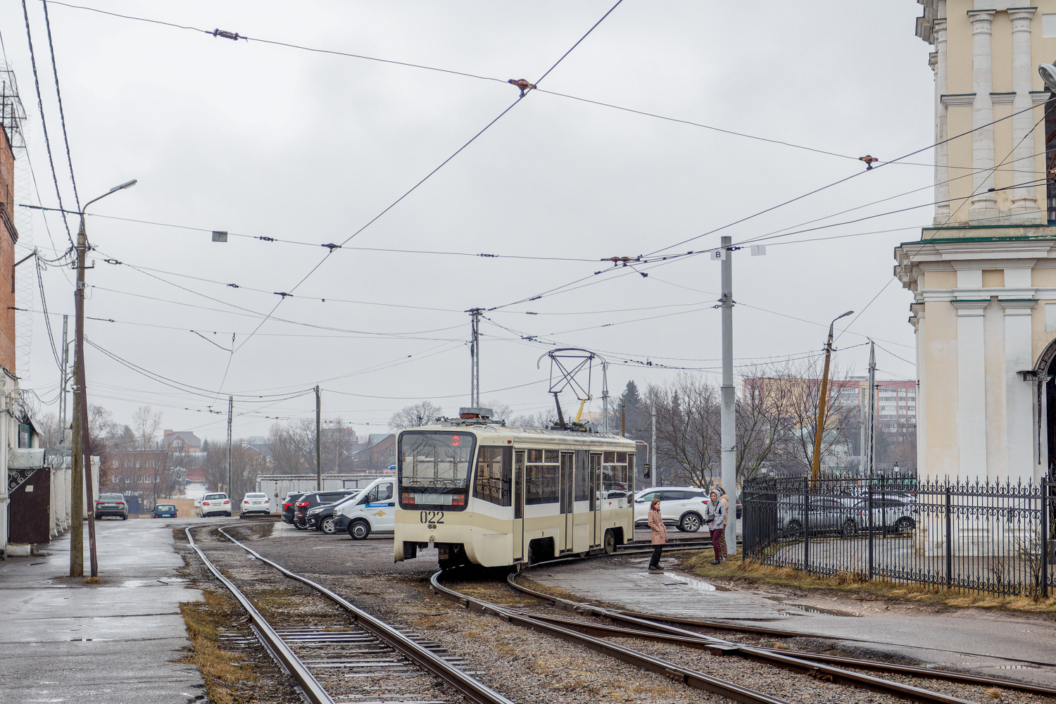 Коломна, 71-619КТ № 022