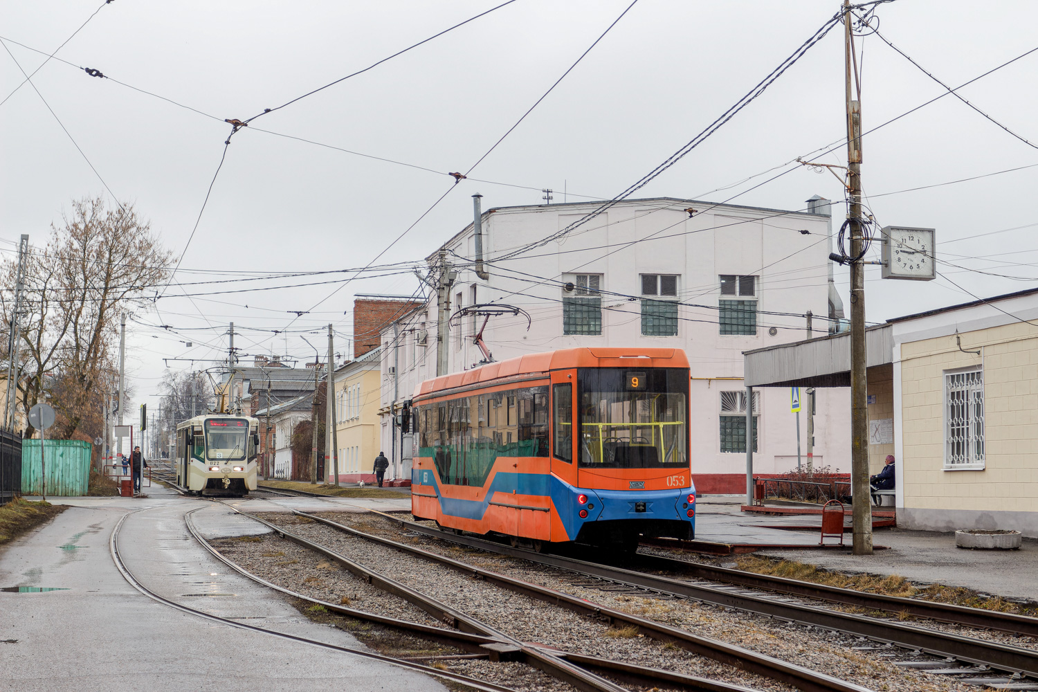 Коломна, 71-407-01 № 053