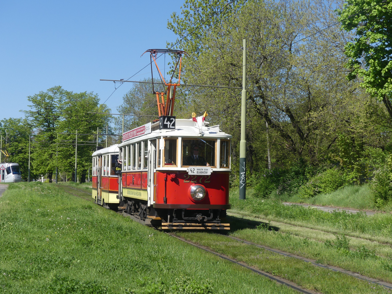 Прага, Ringhoffer DSM № 2272