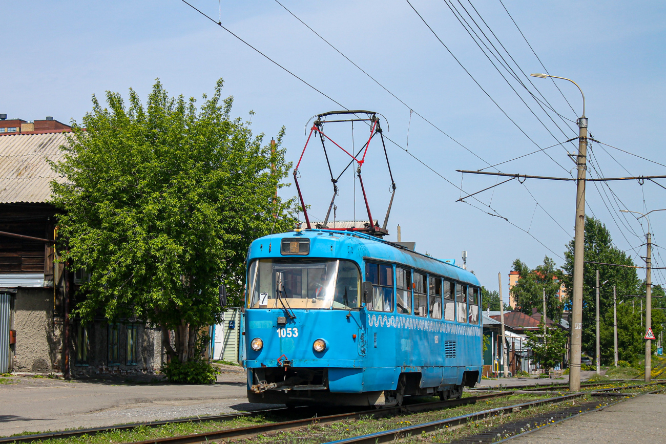 Barnaula, MTTCh № 1053 Barnaula, MTTCh № 1053