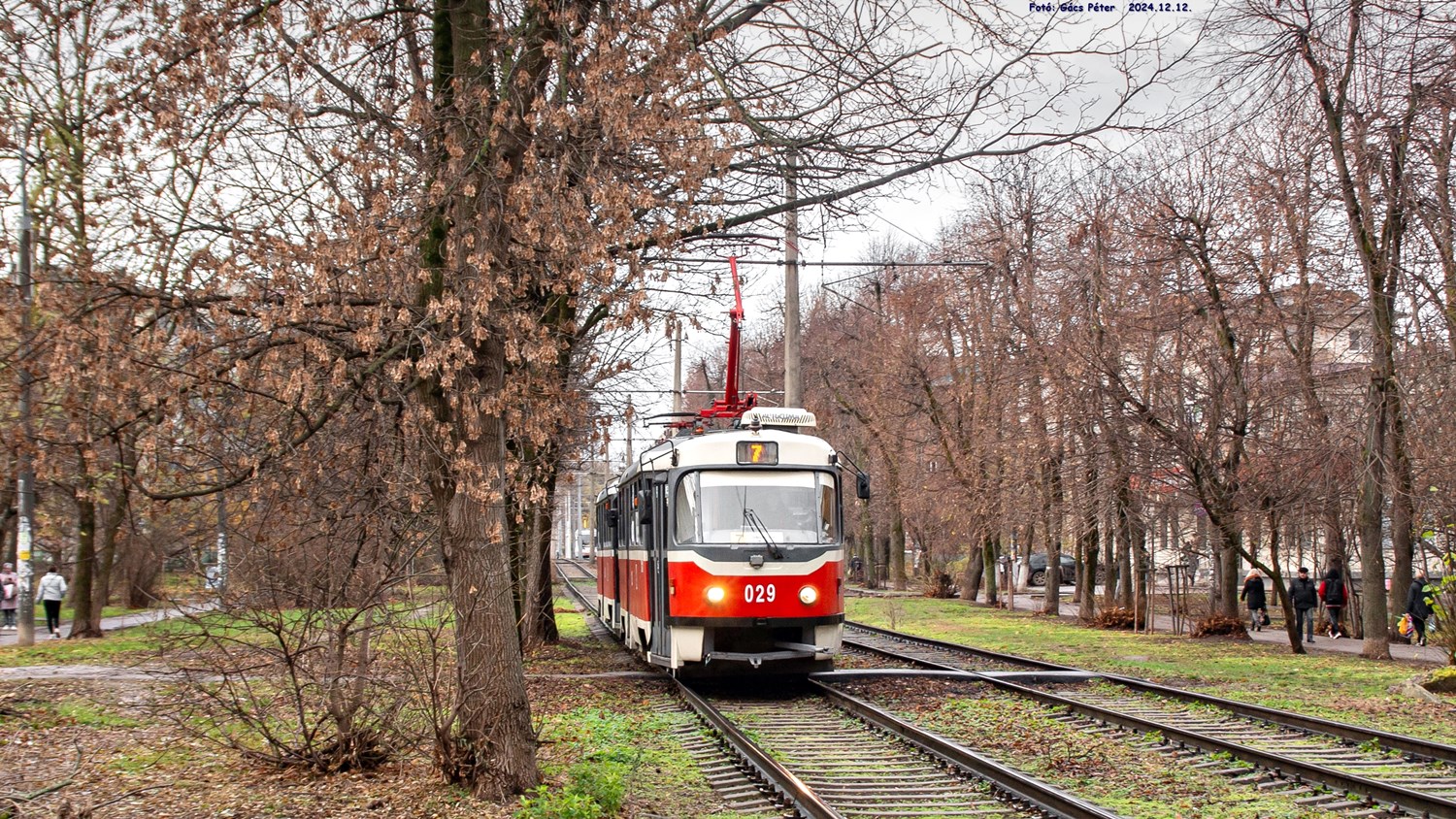 Краснодар, Tatra T3SU КВР ТМЗ № 029