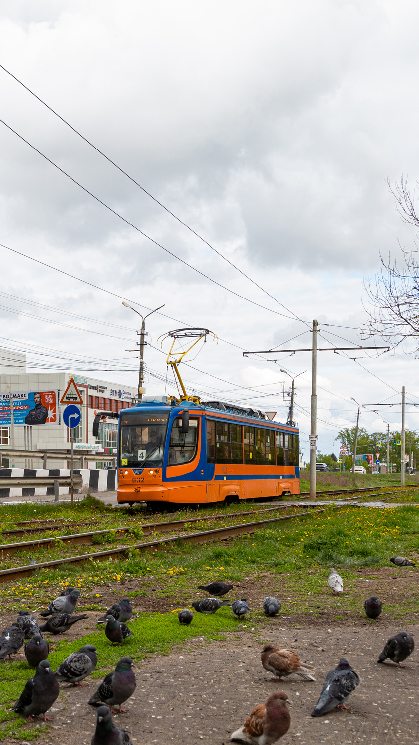 科洛姆納, 71-623-02 # 032; Transport and animals