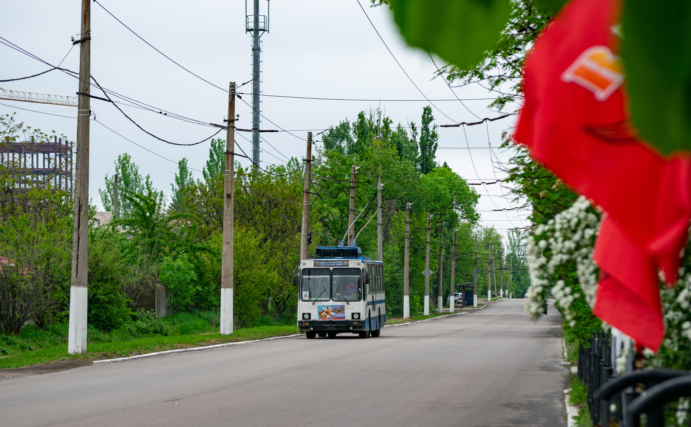 Макеевка, ЮМЗ Т2 № 2033